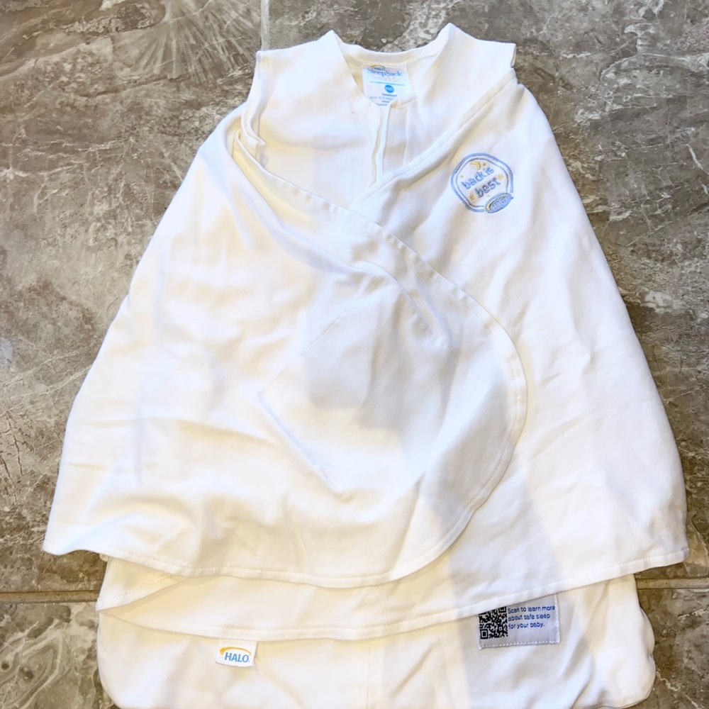 Halo Swaddle 100% Organic Cotton